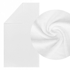 Ręcznik 30 x 50 Hotelowy Budget 400g/m2 Biały