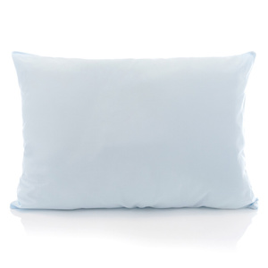 Cotton pillowcase 50 x 70 Uniform Ola Light Blue