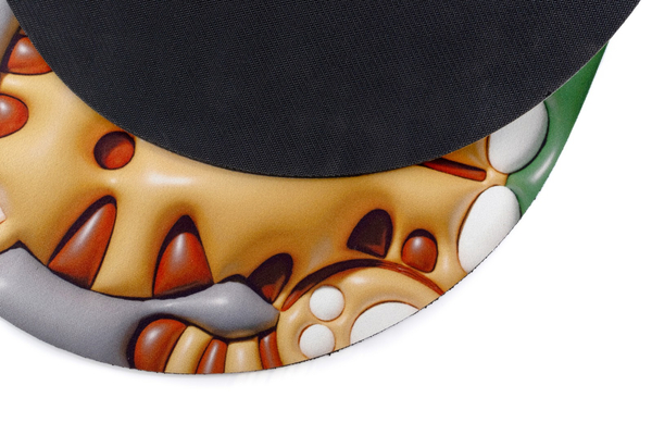 Mata łazienkowa 3D Antypoślizgowa Chłonna Magic 23