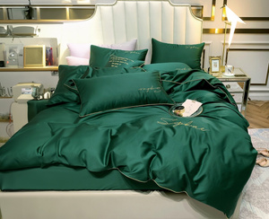 Bedding 160 x 200 3cz with embroidery Areta 01