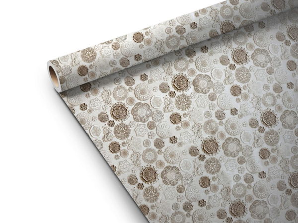 Tablecloth Plastic Table Cover 140 x 260 Gosia 30