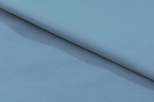 Cotton pillowcase 50 x 60 Uniform Ola Dark Turquoise