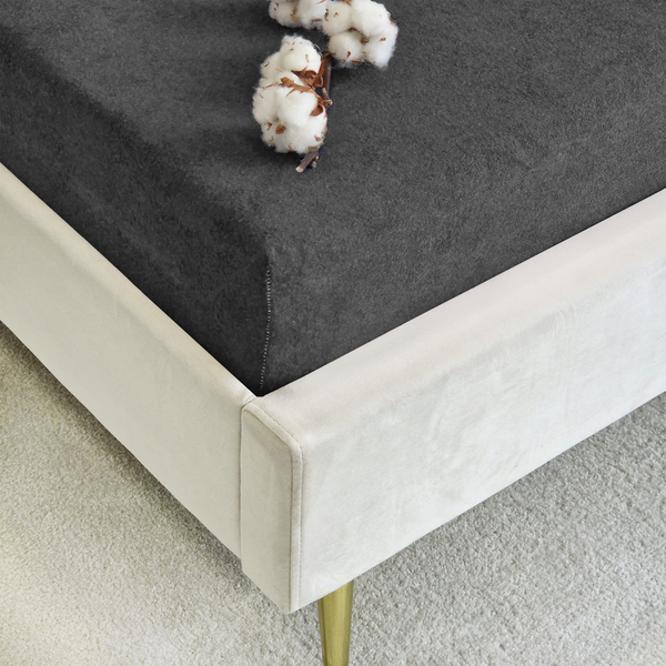 Prześcieradło 80 x 180 Frotte z Gumką Gaja 40