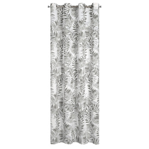 Curtain 140 x 250 Decorative Hariet Cream+Grey