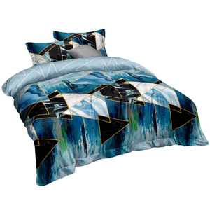 Bedding 160 x 200 3pc Satin Maria 2324