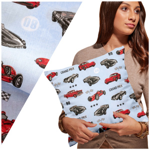 Pillowcase 40 x 40 Cotton Pillowcase Belluno 191