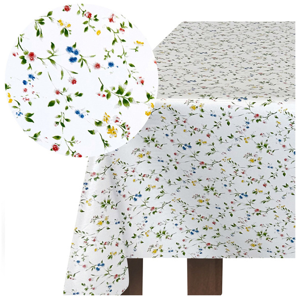Cerata Na Stół Obrus Ceratowy 140 x 260 Gosia 12
