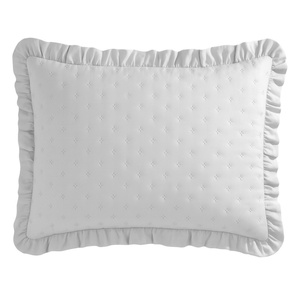 Poszewka 50 x 60 Pikowana Z Falbaną Celia 05