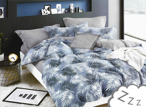 Cotton Satin Bedding No. A1225 200x220NP 3 parts