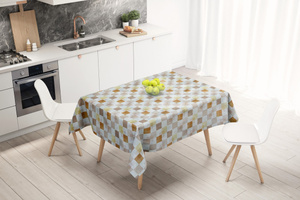 Tablecloth PVC Table Cover 140 x 350 Gosia 62