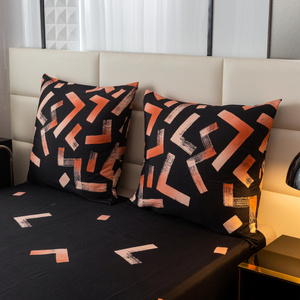 Bedding 160 x 200 3 pcs Satin Maria 2883