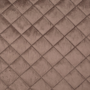 Narzuta 220 x 240 Pikowana Velvet Luiz5 C.Beż