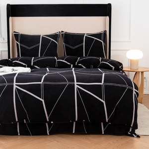 Pościel 160 x 200 3cz Mikrofibra Miś Martino 3138