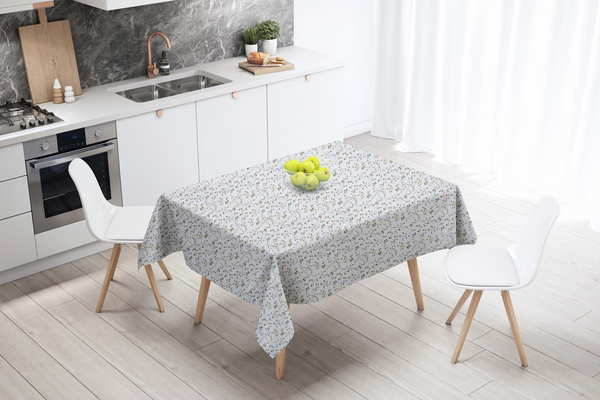 Tablecloth Vinyl Table Cover 140 x 180 Gosia 12