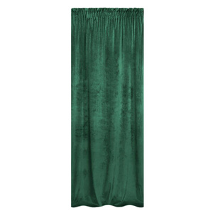 Curtain 140 x 270 Decorative Velvet Soft Bottle