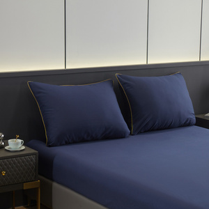 Pościel 140 x 200 2cz Satyna Bawełna Z Bizą Can 01