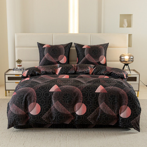 Pościel 160 x 200 3cz Gładka Eusebia Home 33