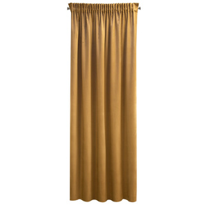 Curtain 140 x 270 Decorative Pierre Cardin Sibel Honey