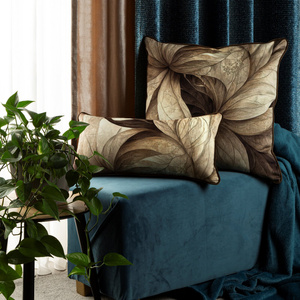 Eva Minge Sylvia 60 x 60 Decorative Pillowcase