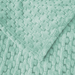 Blanket 200 x 220 Microfiber Embossed Gediz 08