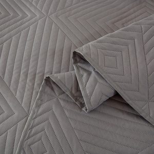 Quilt 220 x 240 Embossed Microfiber Zeynep 03