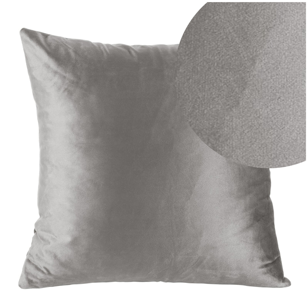 Poszewka D91 Rossa 40 x 40 Stal 40 x 40 Stalowy