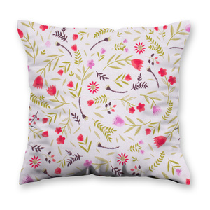 Cushion Cover 40 x 40 Cotton for Belluno 261 Pillow