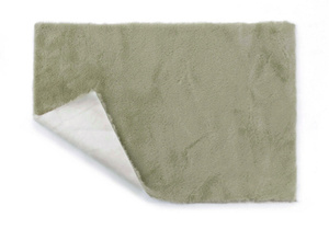 Dywan 40 x 60 Miękki Pluszowy Futerkowy Rabbit 109