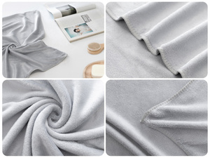 Towel 70 x 140 Quick-Drying Microfiber Iben 03