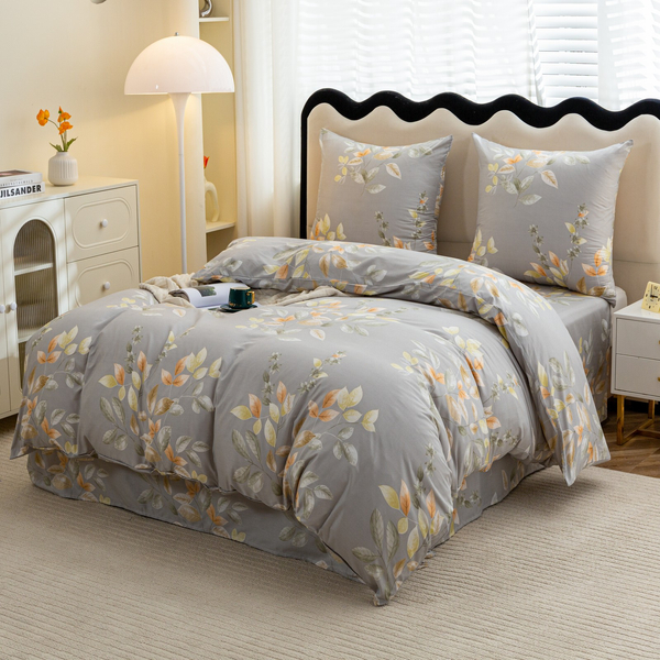 Bedding 140 x 200 2pc Satin Maria 3098