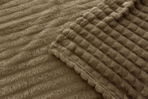 Blanket 160 x 200 Microfiber Stamped Larissa 04