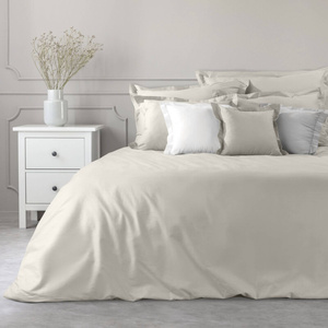 Bed cover 160 X 200 cm Euro NOVAC Beige