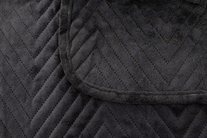 Bedspread 170 x 210 Embossed Velour Marieta 03