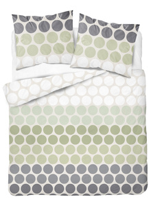 Pościel 220 x 200 3cz Asti Satynowa Bawełna 5474B