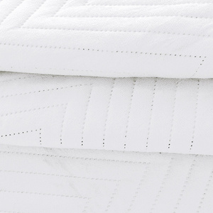 Caden 07 Velvet Herringbone Cushion 45 x 45