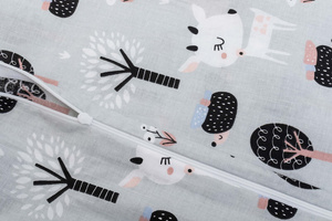 Pillowcase 40 x 40 Cotton Pillowcase Belluno 36