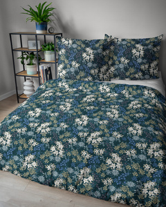 Pościel 220 x 200 3cz Asti Satynowa Bawełna 5484A