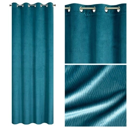 Velvet Lili Curtain 140 x 250 C.Nieb Spillover