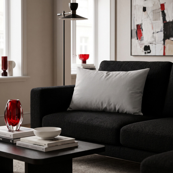 Poszewka 40 x 60 Satynowa Daniela Classic 07