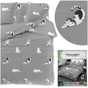 Bedding 160 x 200 3pc Satin Maria 2518