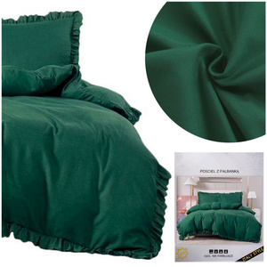 Bedding 200 x 220 3cz Satin with valance Jasir 08