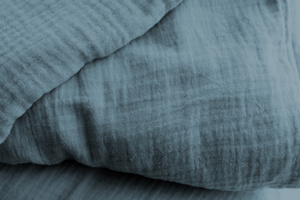 Bedding 160 x 200 3pc Cotton Muslin 34