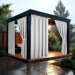 Curtain 155 x 220 Outdoor Waterproof Rune A09