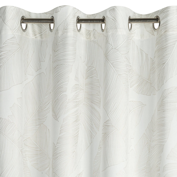 Zasłona Gotowa Dekor 140 x 250 Przelotka Luna2A