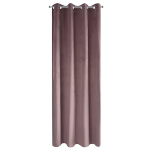 Curtain 140 x 250 Ready Decorative Pierre Powdered