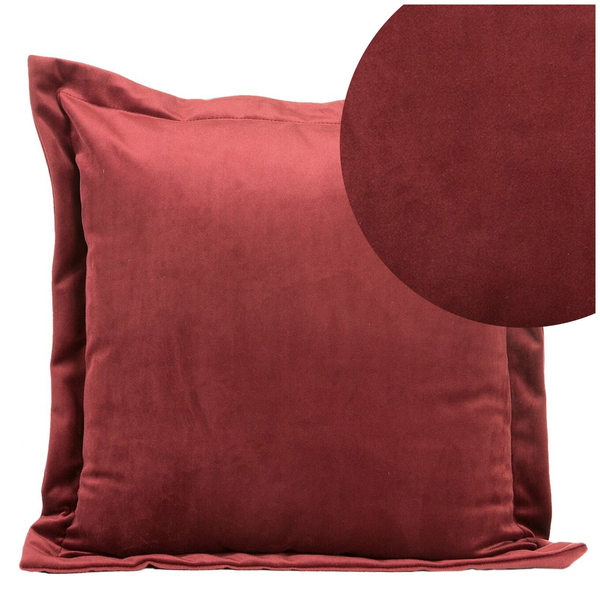 Decorative Eurofirany Villa Bordo Pillowcase 45 x 45