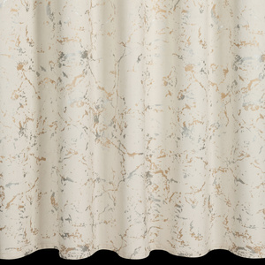 Curtain 140 x 270 Velvet Tape Dori Cream