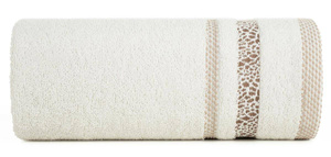 Ręcznik 30 x 50 Kąpielowy Frotte Tessa 01 Krem