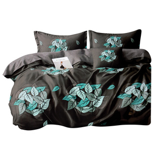 Bedding 160 x 200 4pc Satin Melita 579