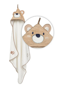 Towel 80 x 80 Children's Hood Jimmy 17